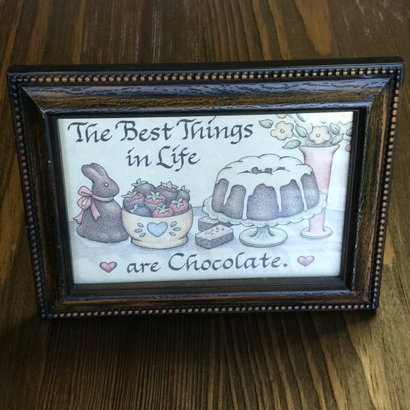 FINAL SALE PRICE 3 Piece Small Wall Art - Picture 2 of 8